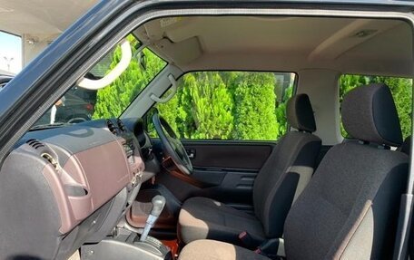 Mitsubishi Pajero Mini II, 2011 год, 574 000 рублей, 13 фотография