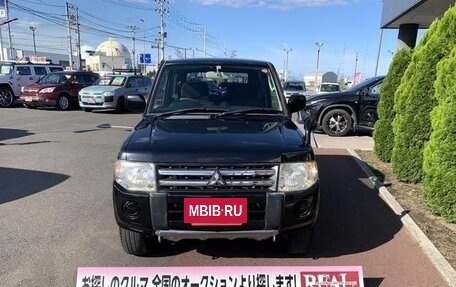 Mitsubishi Pajero Mini II, 2011 год, 574 000 рублей, 2 фотография