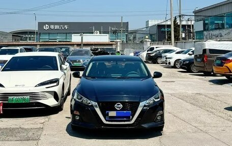 Nissan Altima VI (L34), 2021 год, 1 780 000 рублей, 2 фотография