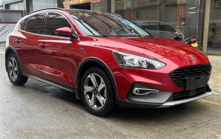 Ford Focus IV, 2020 год, 1 050 055 рублей, 3 фотография