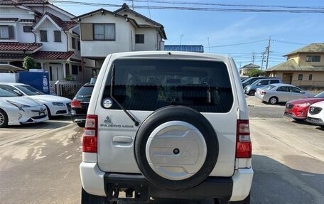 Mitsubishi Pajero Mini II, 2012 год, 587 000 рублей, 7 фотография
