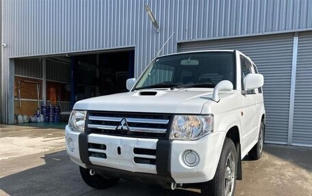 Mitsubishi Pajero Mini II, 2012 год, 587 000 рублей, 12 фотография