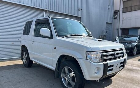 Mitsubishi Pajero Mini II, 2012 год, 587 000 рублей, 2 фотография