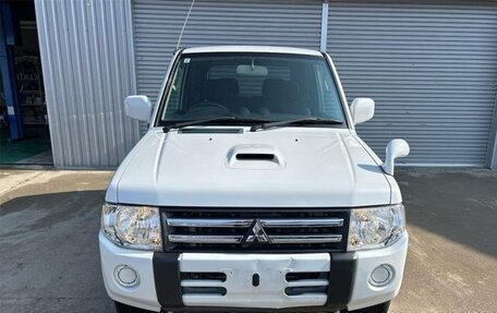 Mitsubishi Pajero Mini II, 2012 год, 587 000 рублей, 4 фотография