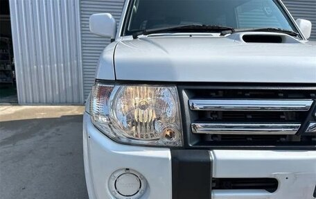Mitsubishi Pajero Mini II, 2012 год, 587 000 рублей, 26 фотография