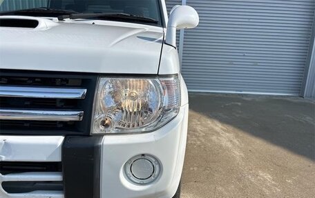 Mitsubishi Pajero Mini II, 2012 год, 587 000 рублей, 27 фотография