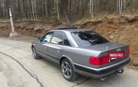 Audi 100, 1994 год, 310 000 рублей, 2 фотография
