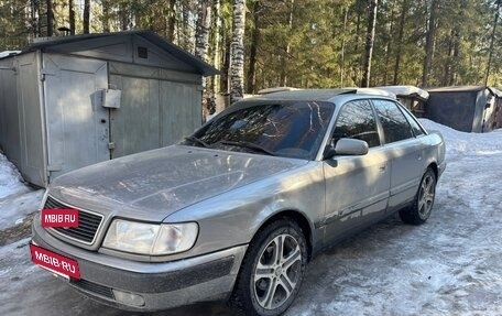 Audi 100, 1994 год, 310 000 рублей, 3 фотография