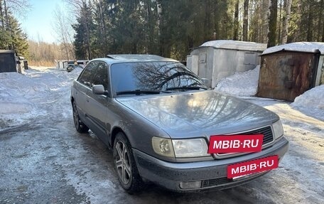 Audi 100, 1994 год, 310 000 рублей, 4 фотография