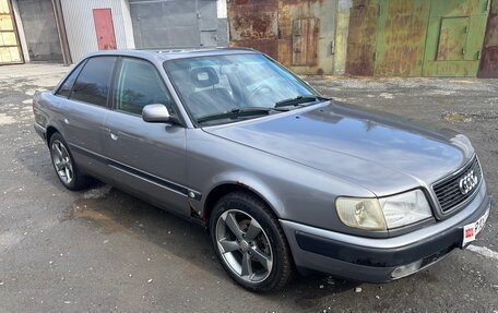 Audi 100, 1994 год, 310 000 рублей, 8 фотография