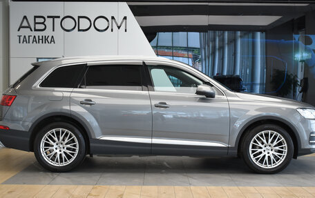 Audi Q7, 2016 год, 4 399 000 рублей, 4 фотография