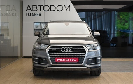 Audi Q7, 2016 год, 4 399 000 рублей, 2 фотография
