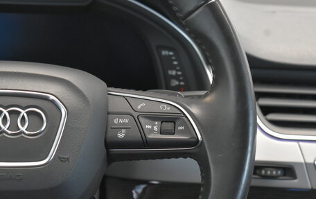 Audi Q7, 2016 год, 4 399 000 рублей, 11 фотография