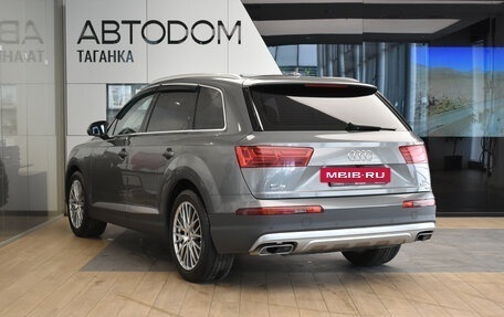 Audi Q7, 2016 год, 4 399 000 рублей, 5 фотография
