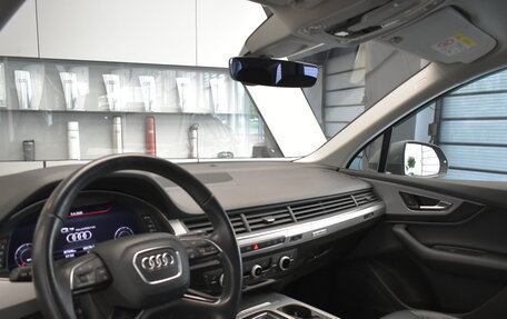 Audi Q7, 2016 год, 4 399 000 рублей, 25 фотография