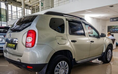 Renault Duster I рестайлинг, 2014 год, 998 000 рублей, 7 фотография