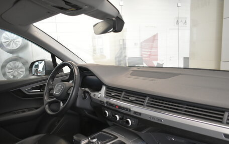 Audi Q7, 2016 год, 4 399 000 рублей, 24 фотография
