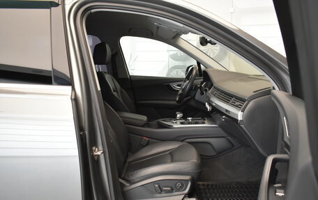 Audi Q7, 2016 год, 4 399 000 рублей, 22 фотография