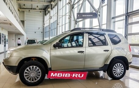 Renault Duster I рестайлинг, 2014 год, 998 000 рублей, 4 фотография