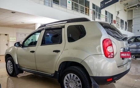Renault Duster I рестайлинг, 2014 год, 998 000 рублей, 5 фотография