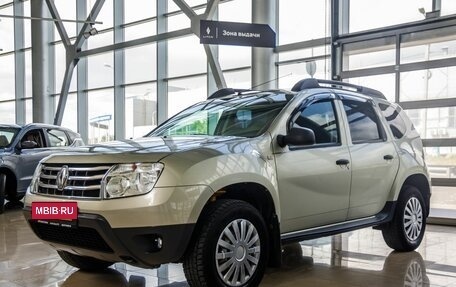 Renault Duster I рестайлинг, 2014 год, 998 000 рублей, 3 фотография