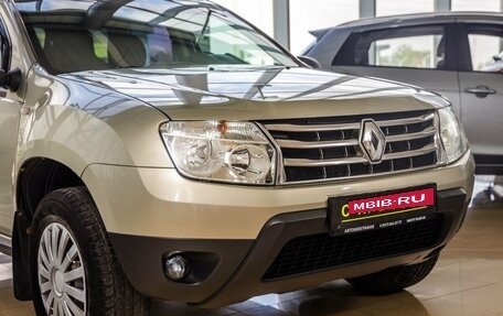 Renault Duster I рестайлинг, 2014 год, 998 000 рублей, 9 фотография