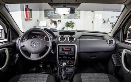 Renault Duster I рестайлинг, 2014 год, 998 000 рублей, 15 фотография