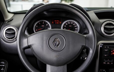 Renault Duster I рестайлинг, 2014 год, 998 000 рублей, 18 фотография