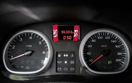 Renault Duster I рестайлинг, 2014 год, 998 000 рублей, 20 фотография