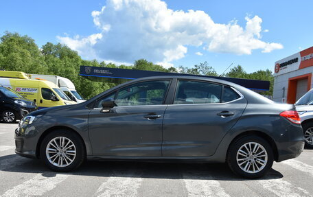 Citroen C4 II рестайлинг, 2016 год, 1 050 000 рублей, 4 фотография