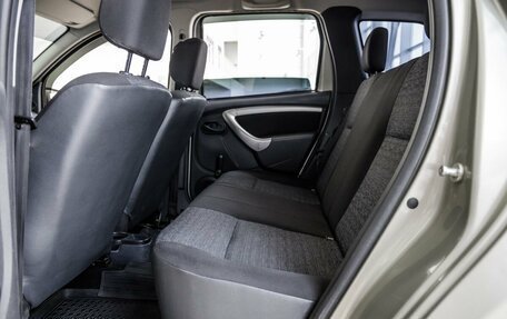 Renault Duster I рестайлинг, 2014 год, 998 000 рублей, 32 фотография