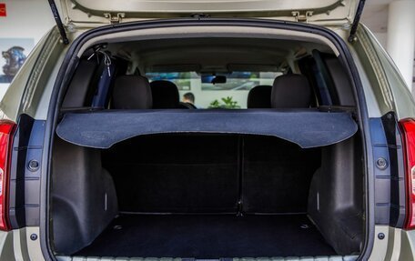 Renault Duster I рестайлинг, 2014 год, 998 000 рублей, 33 фотография