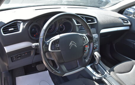 Citroen C4 II рестайлинг, 2016 год, 1 050 000 рублей, 17 фотография