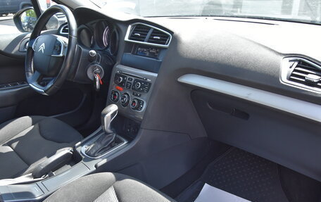 Citroen C4 II рестайлинг, 2016 год, 1 050 000 рублей, 15 фотография