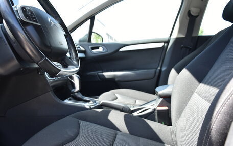 Citroen C4 II рестайлинг, 2016 год, 1 050 000 рублей, 18 фотография