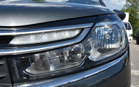 Citroen C4 II рестайлинг, 2016 год, 1 050 000 рублей, 12 фотография