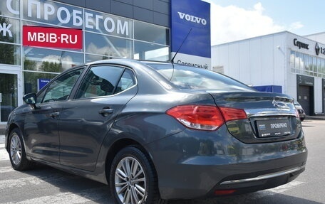 Citroen C4 II рестайлинг, 2016 год, 1 050 000 рублей, 5 фотография