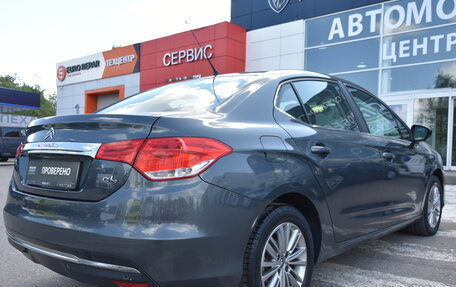 Citroen C4 II рестайлинг, 2016 год, 1 050 000 рублей, 8 фотография