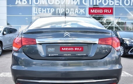 Citroen C4 II рестайлинг, 2016 год, 1 050 000 рублей, 6 фотография