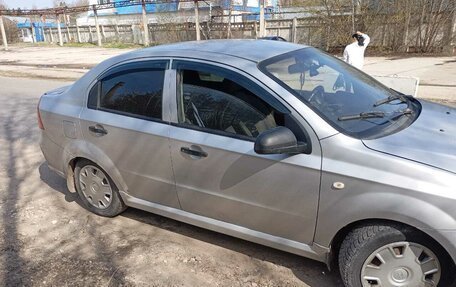 Chevrolet Aveo III, 2006 год, 300 000 рублей, 7 фотография