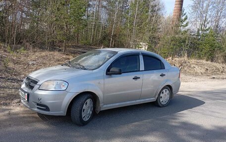 Chevrolet Aveo III, 2006 год, 300 000 рублей, 8 фотография