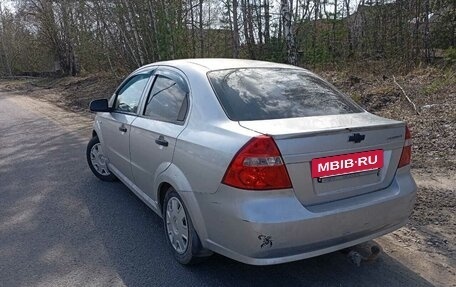 Chevrolet Aveo III, 2006 год, 300 000 рублей, 6 фотография