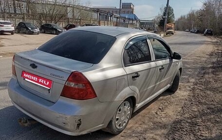 Chevrolet Aveo III, 2006 год, 300 000 рублей, 4 фотография