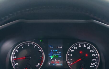 Toyota RAV4, 2021 год, 3 590 000 рублей, 12 фотография