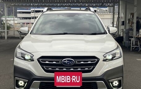Subaru Outback VI, 2021 год, 2 385 000 рублей, 2 фотография