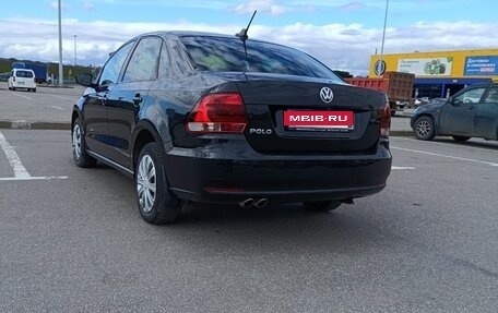 Volkswagen Polo VI (EU Market), 2018 год, 920 000 рублей, 3 фотография