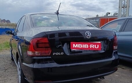 Volkswagen Polo VI (EU Market), 2018 год, 920 000 рублей, 2 фотография