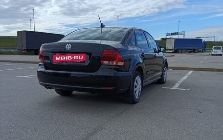 Volkswagen Polo VI (EU Market), 2018 год, 920 000 рублей, 4 фотография