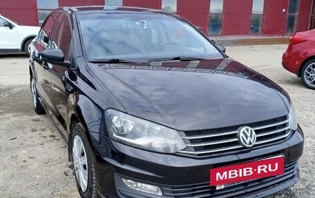 Volkswagen Polo VI (EU Market), 2018 год, 920 000 рублей, 8 фотография