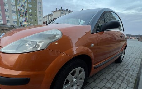 Citroen C3 II, 2004 год, 495 000 рублей, 6 фотография